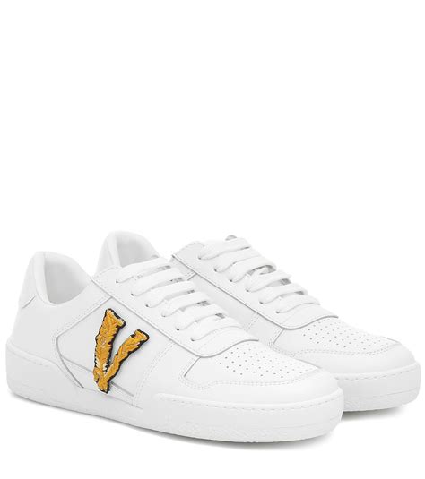 versace ilus high top sneakers|Versace Virtus Ilus White Men's .